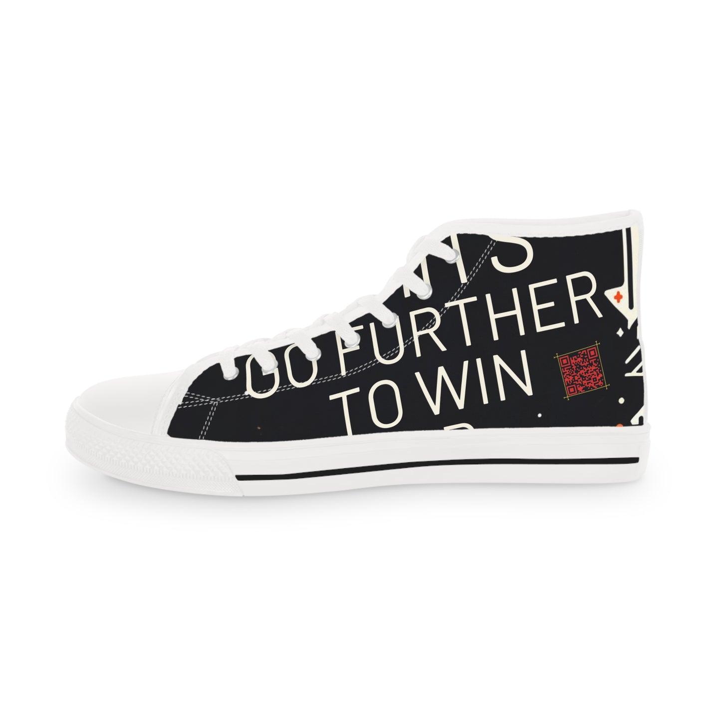 Jayp'5 Men's High Top Sneakers LIMIT V1