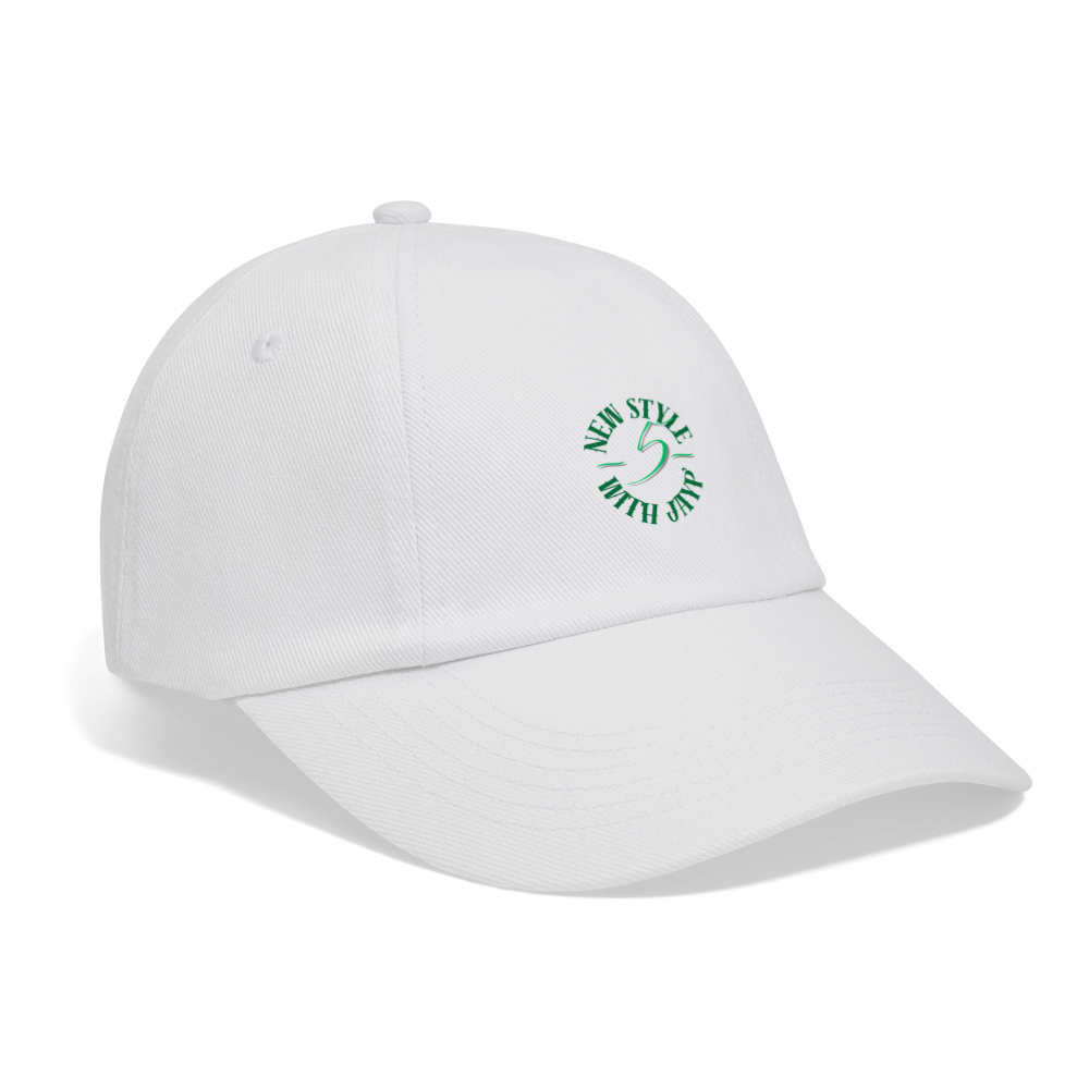 JAYP'5 Casquette classique GSP V23 - blanc/blanc