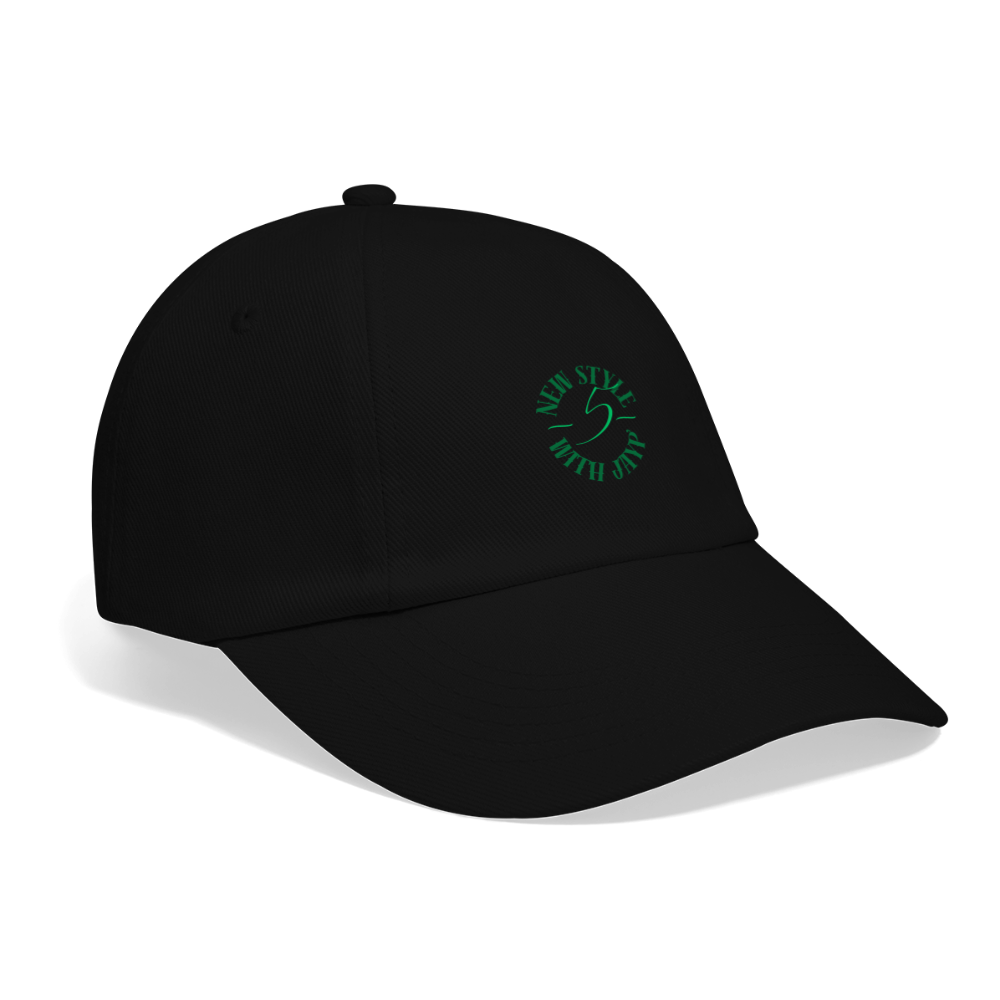 JAYP'5 Casquette classique GSP V23 - noir/noir