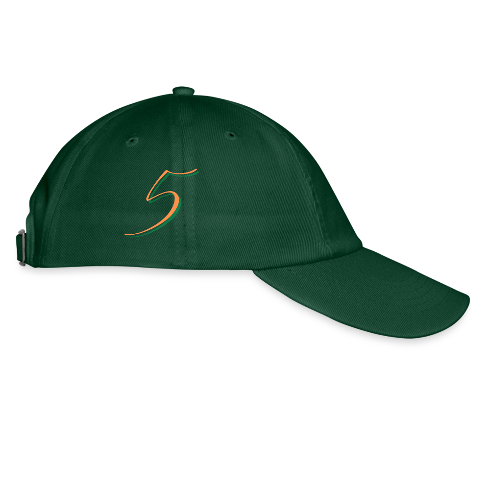 JAYP'5 Casquette classique GSP V23 - vert bouteille