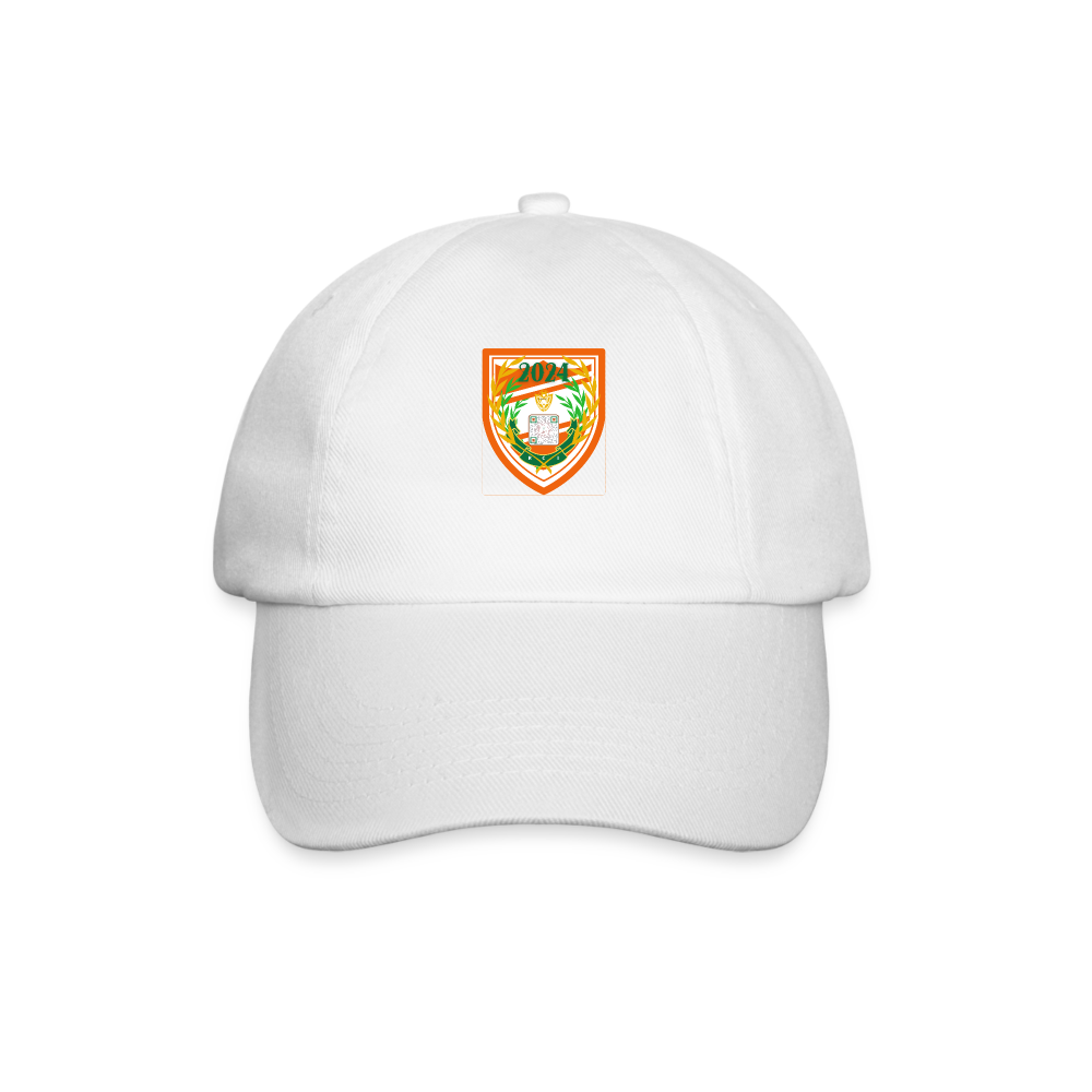 JAYP'5 Casquette classique GSP V23 - blanc/blanc