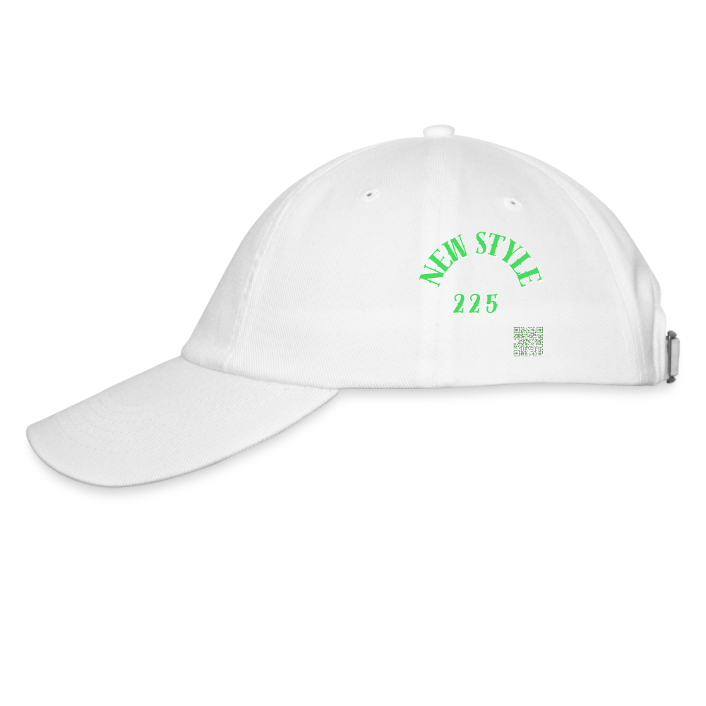 JAYP'5 Casquette classique GSP V23 - blanc/blanc