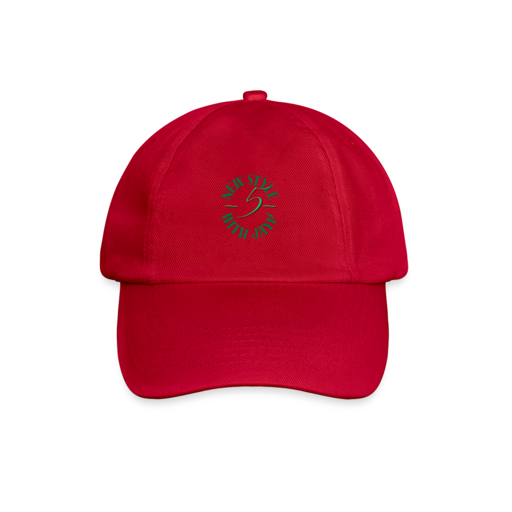 JAYP'5 Casquette classique GSP V23 - rouge classique