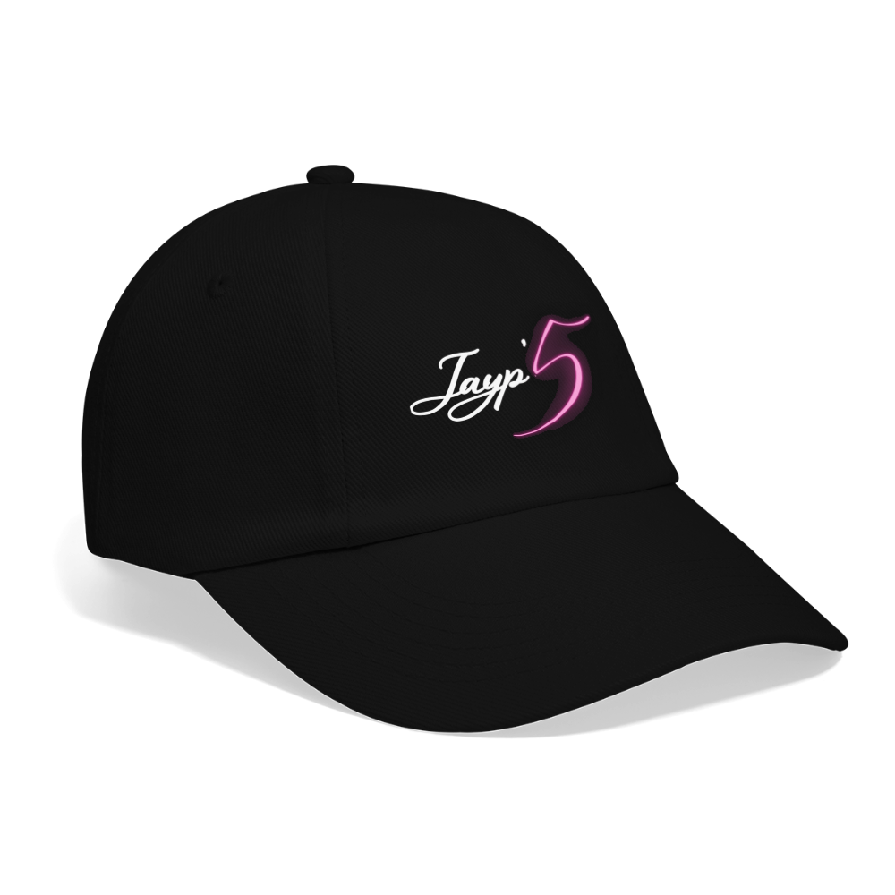 JAYP'5 Casquette classique GSP V18 - noir/noir