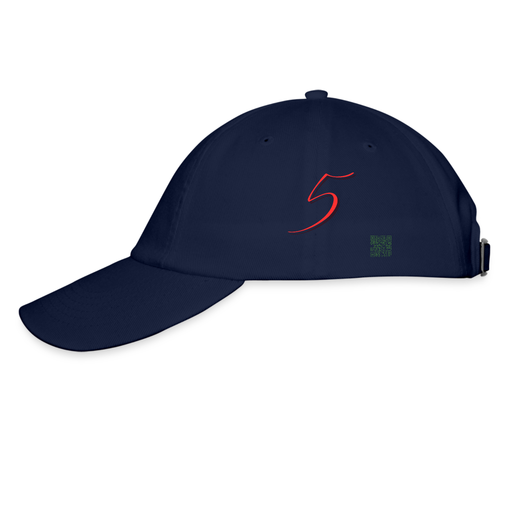 JAYP'5 Casquette classique GSP V23 - bleu/bleu