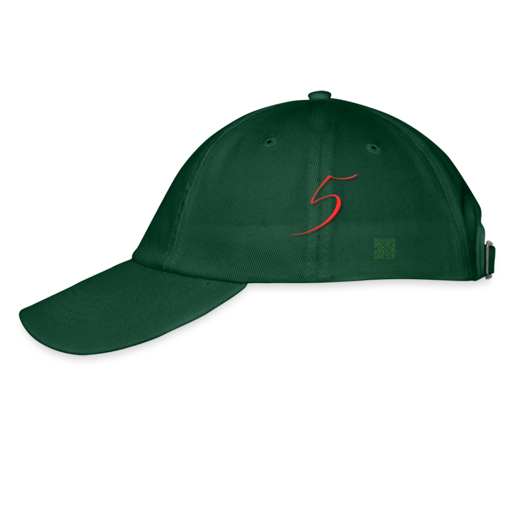 JAYP'5 Casquette classique GSP V23 - vert bouteille