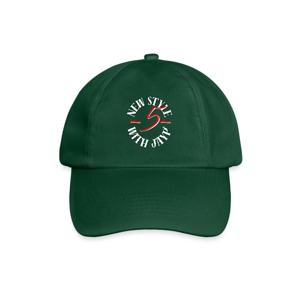 JAYP'5 Casquette classique GSP V22 - vert bouteille
