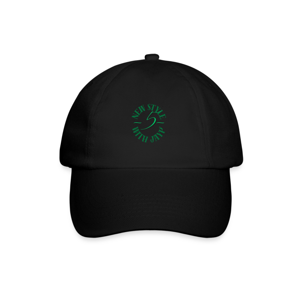 JAYP'5 Casquette classique GSP V23 - noir/noir