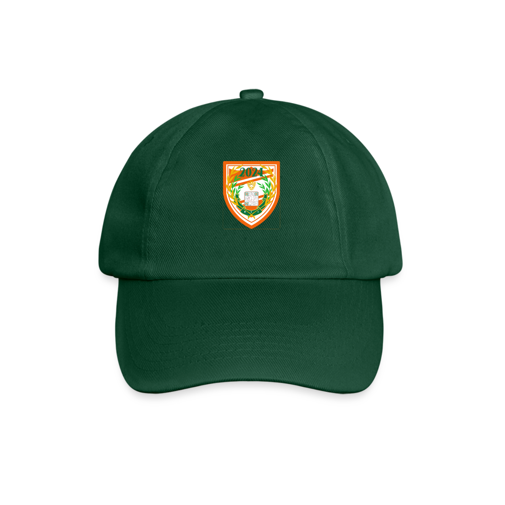 JAYP'5 Casquette classique GSP V23 - vert bouteille