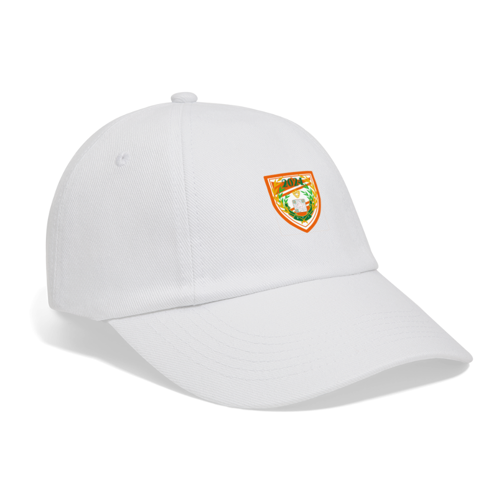 JAYP'5 Casquette classique GSP V23 - blanc/blanc