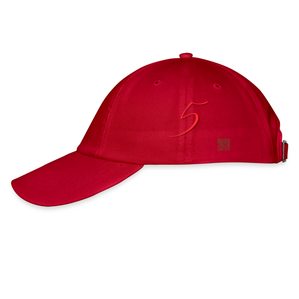 JAYP'5 Casquette classique GSP V23 - rouge classique