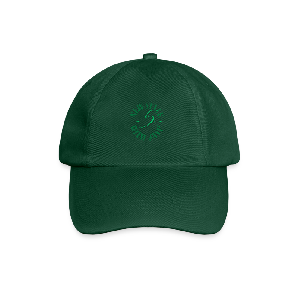 JAYP'5 Casquette classique GSP V23 - vert bouteille