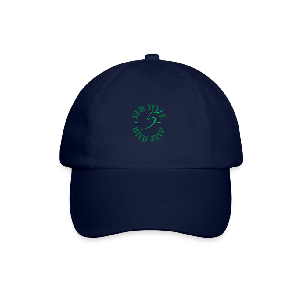 JAYP'5 Casquette classique GSP V23 - bleu/bleu