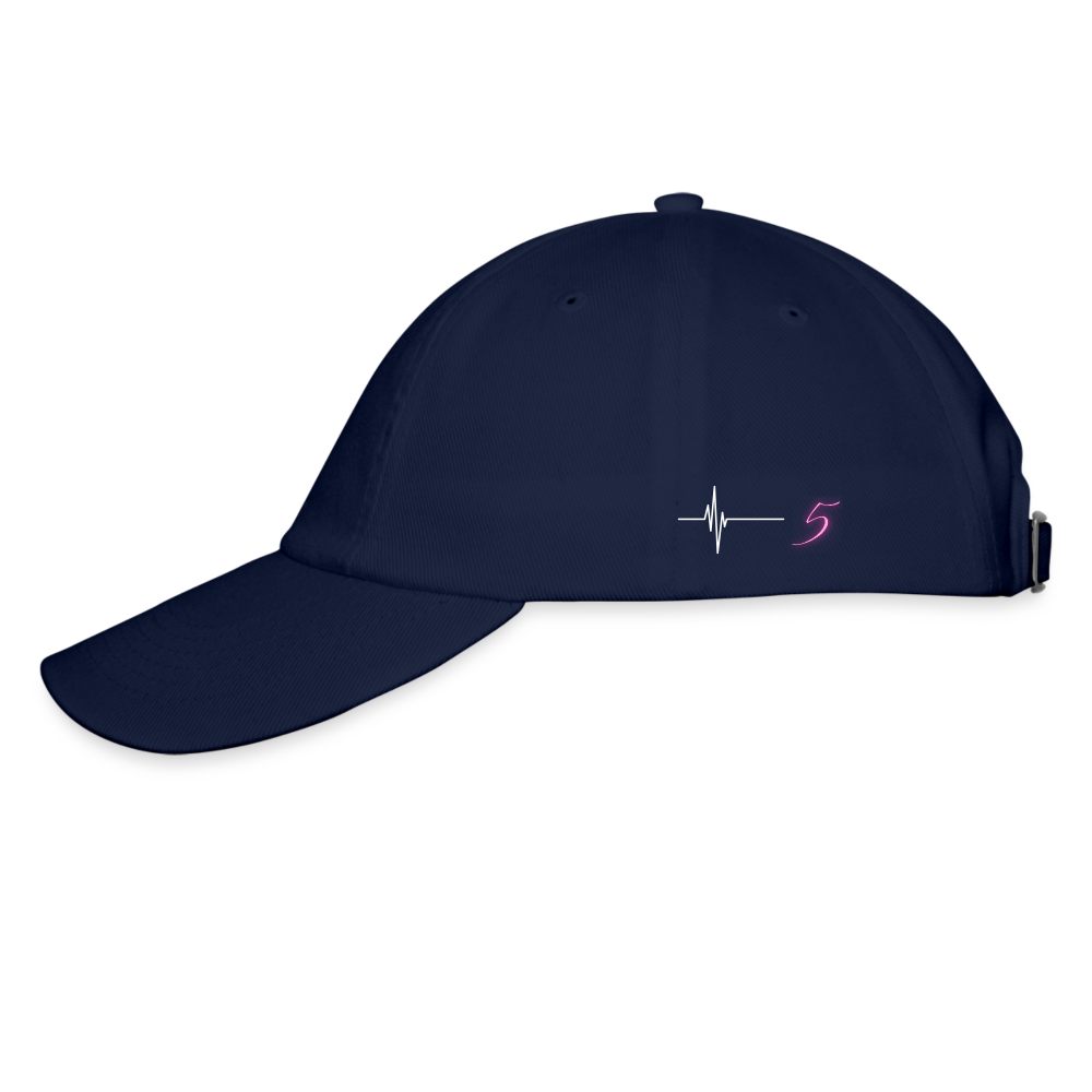 JAYP'5 Casquette classique GSP V18 - bleu/bleu