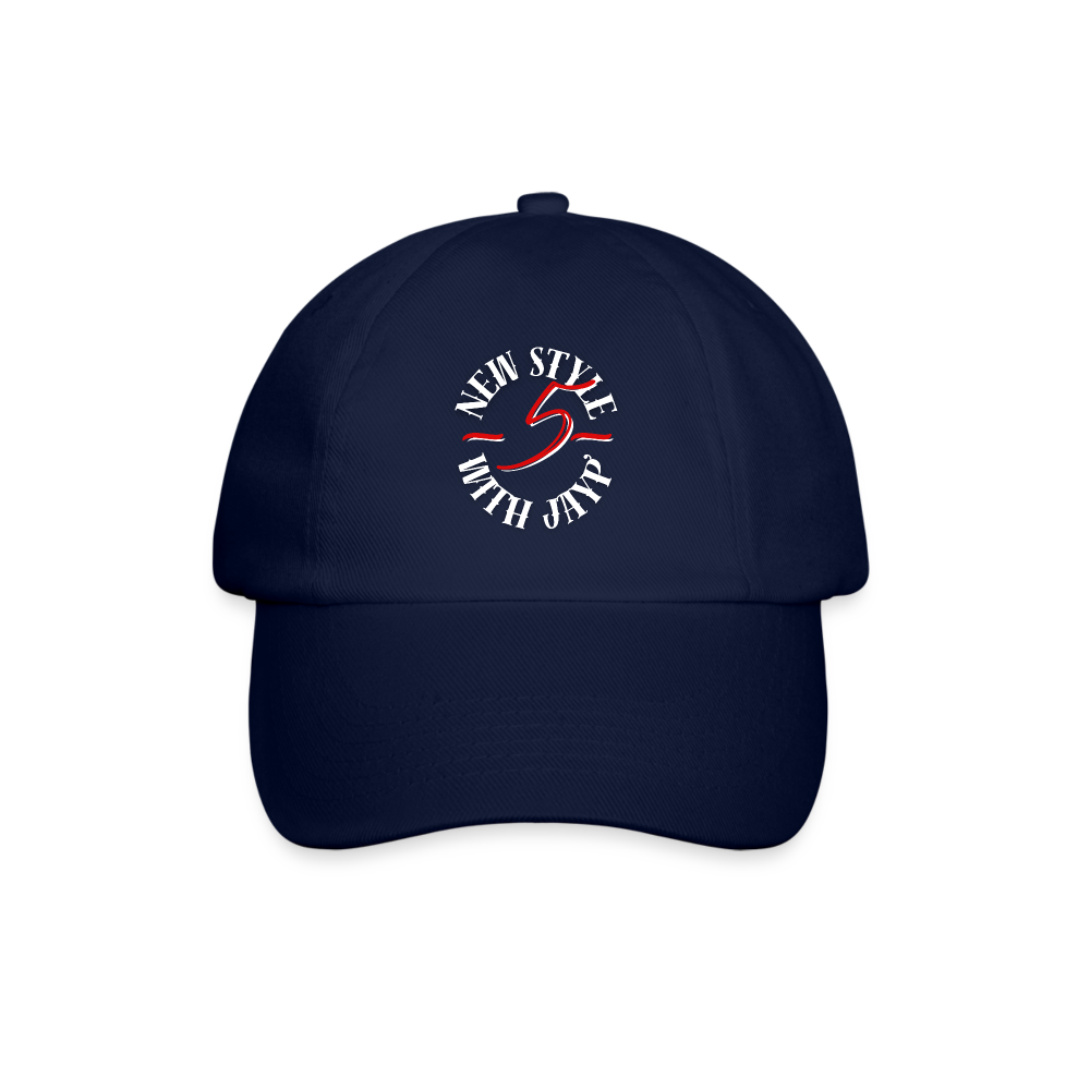 JAYP'5 Casquette classique GSP V22 - bleu/bleu