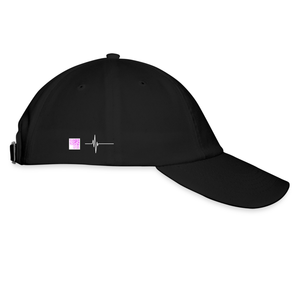 JAYP'5 Casquette classique GSP V18 - noir/noir