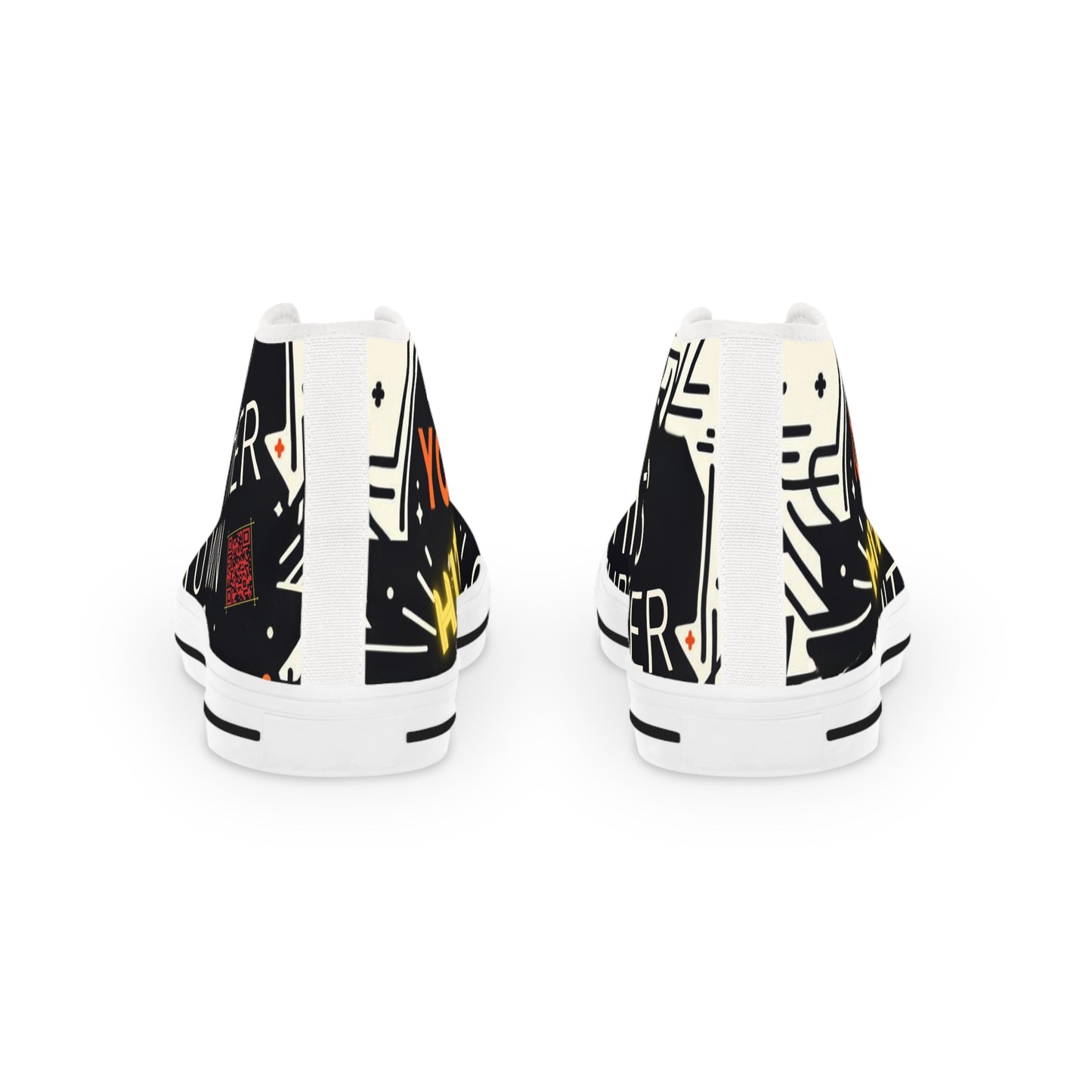 Jayp'5 Men's High Top Sneakers LIMIT V1