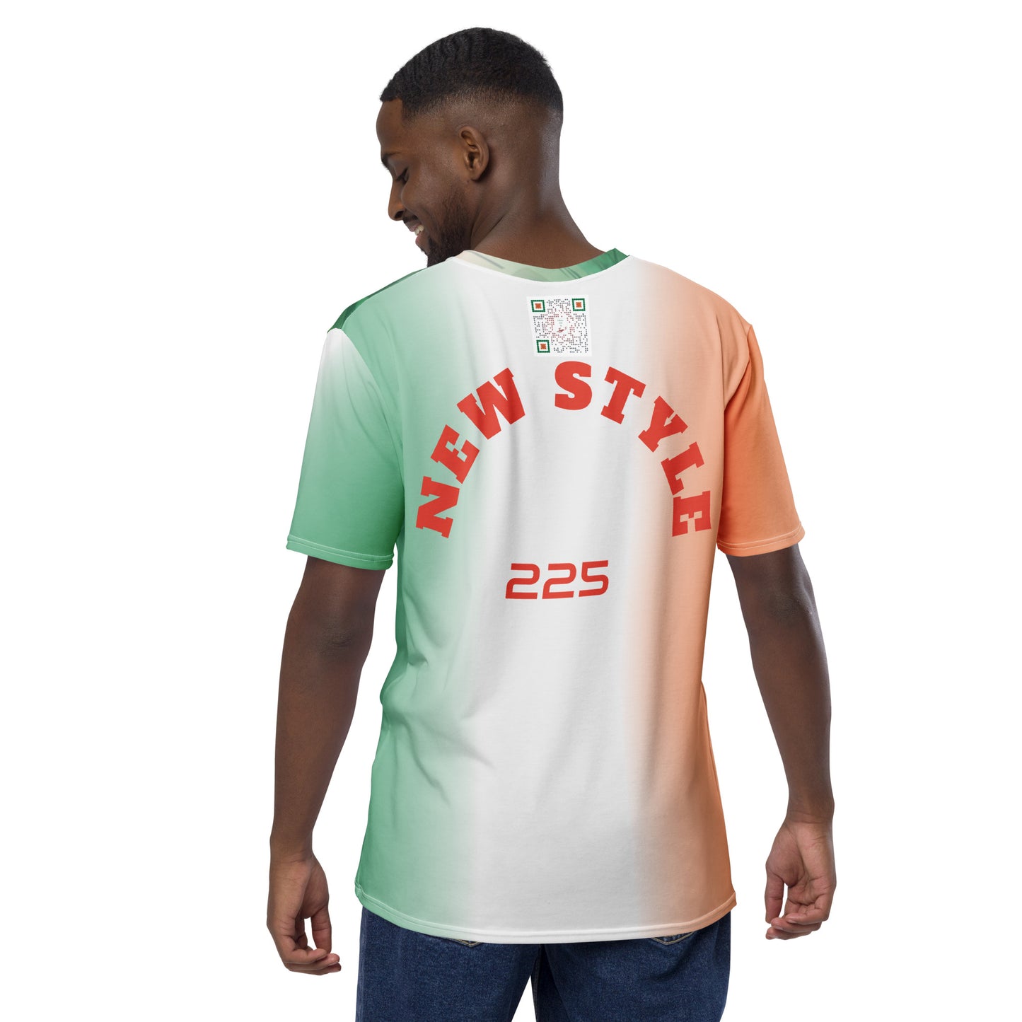 Jayp'5 Men's T-Shirt RCI GPF V11