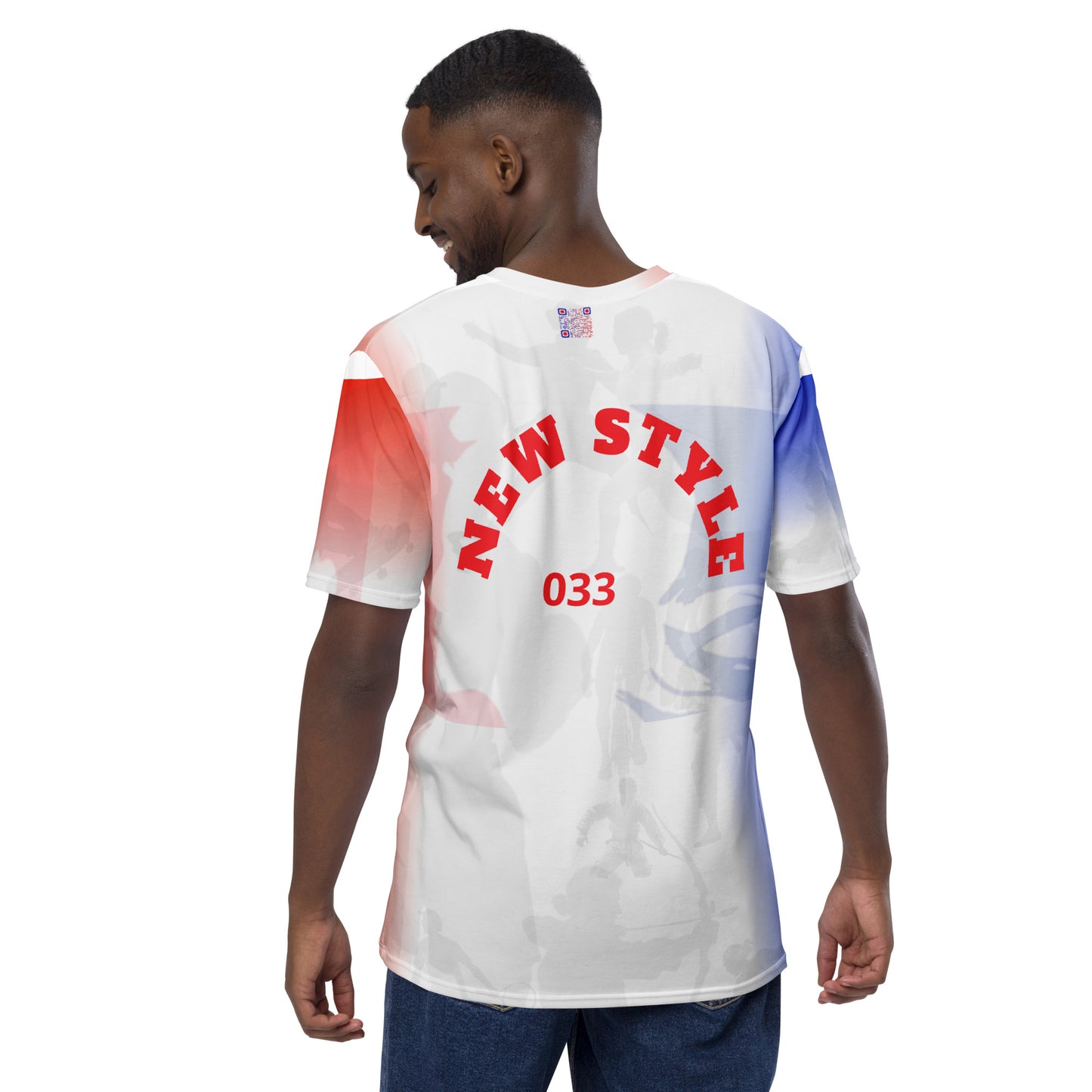 Jayp'5 Men's T-Shirt RCI GPF V16