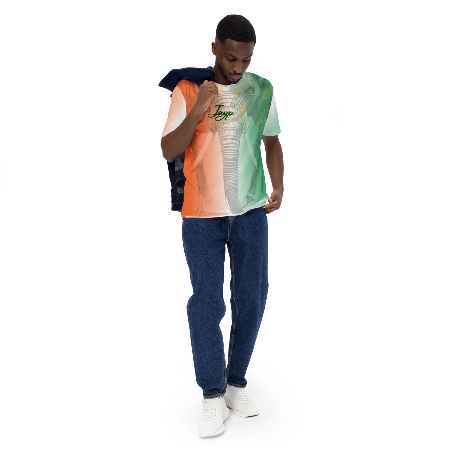 Jayp'5 Men's T-Shirt RCI GPF V11