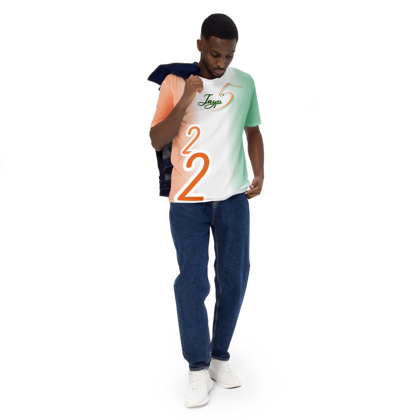 Jayp'5 Men's T-Shirt RCI GPF V12