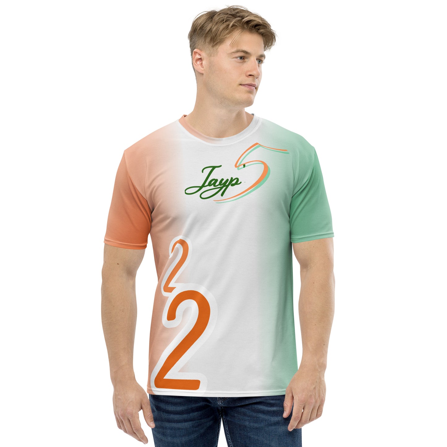 Jayp'5 Men's T-Shirt RCI GPF V12