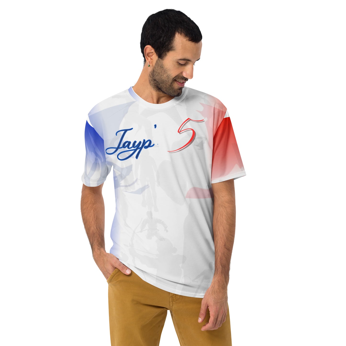 Jayp'5 Men's T-Shirt RCI GPF V16