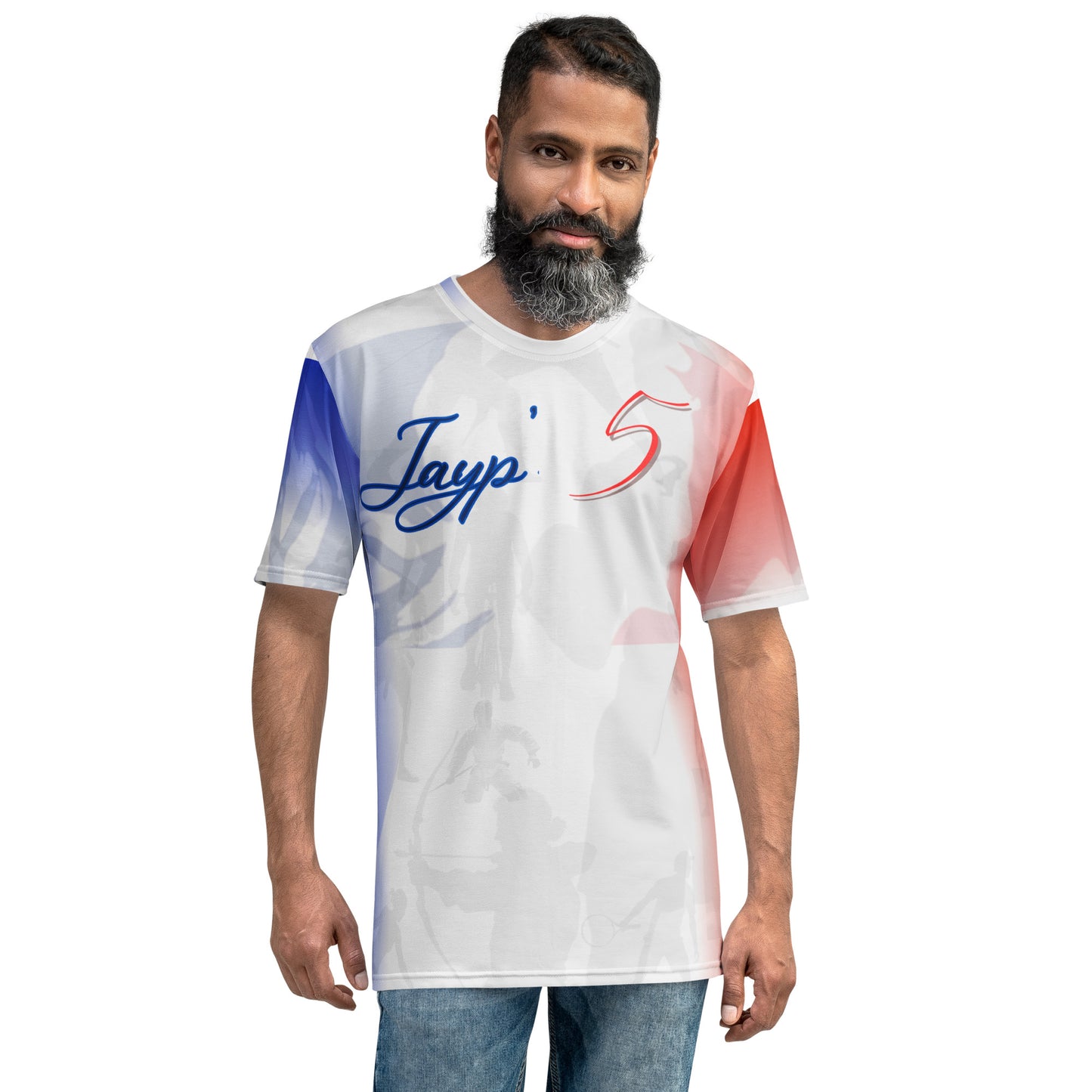 Jayp'5 Men's T-Shirt RCI GPF V16