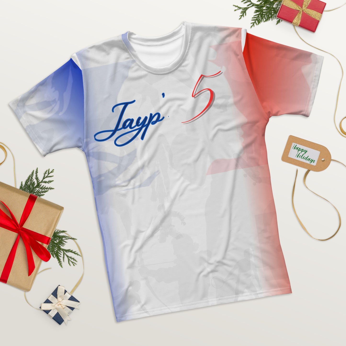 Jayp'5 Men's T-Shirt RCI GPF V16