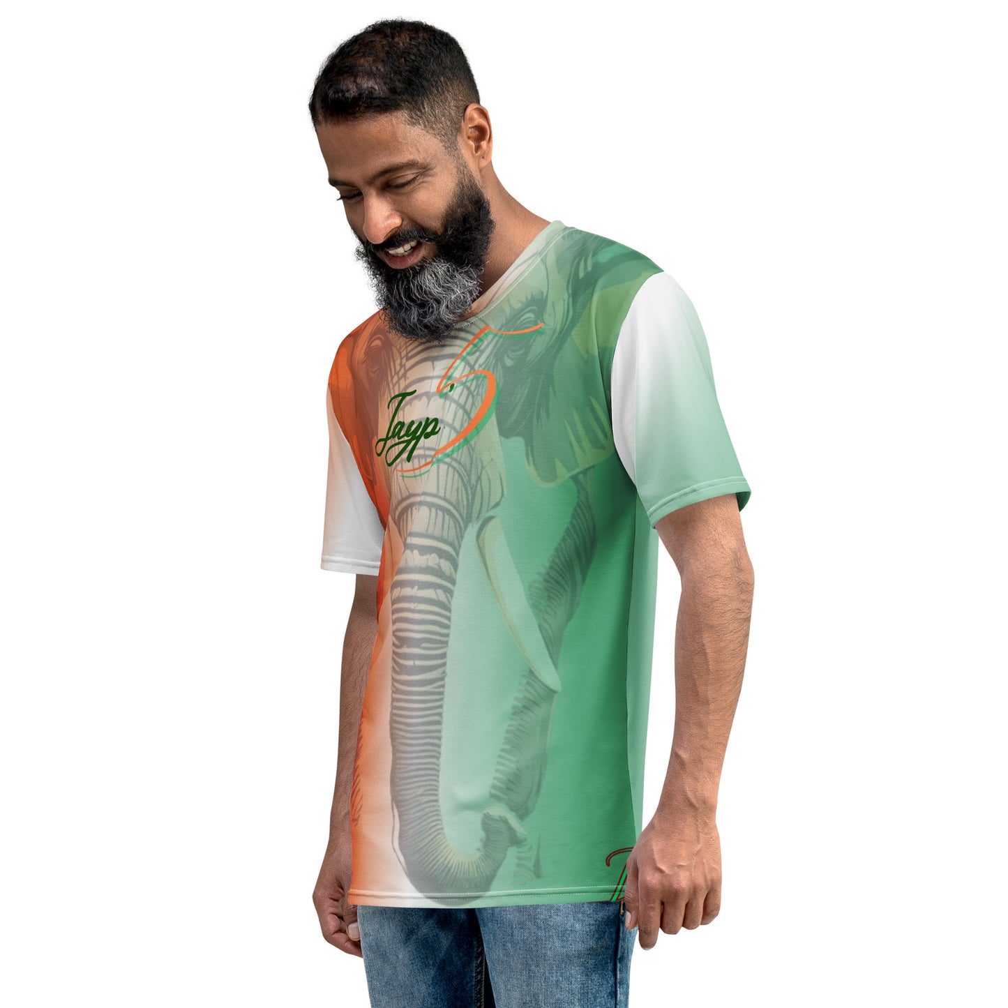 Jayp'5 Men's T-Shirt RCI GPF V11