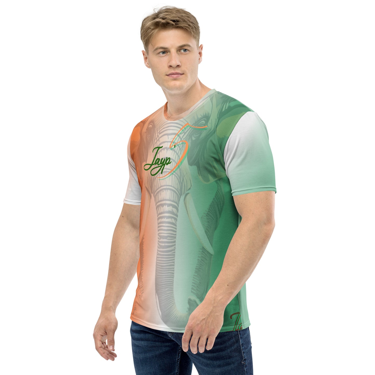 Jayp'5 Men's T-Shirt RCI GPF V11