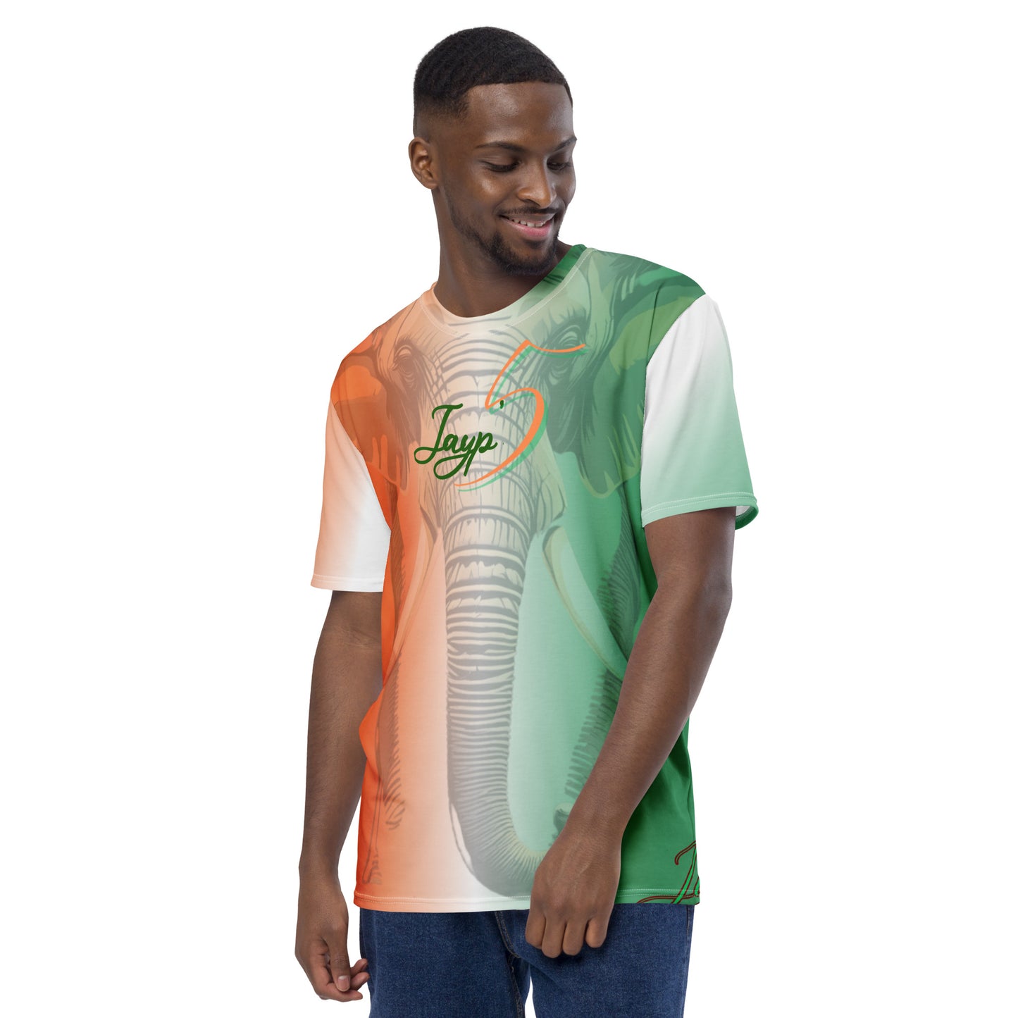 Jayp'5 Men's T-Shirt RCI GPF V11