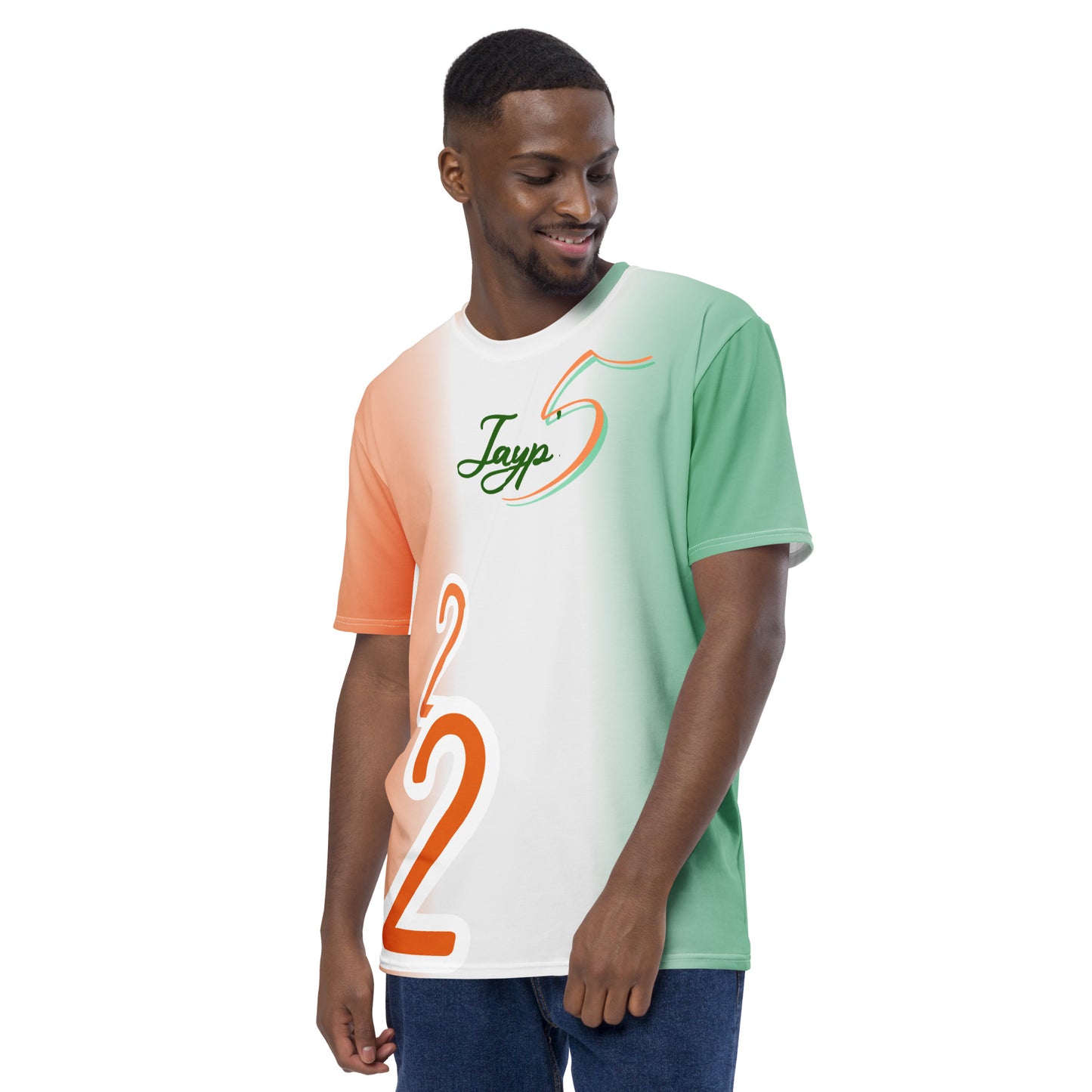 Jayp'5 Men's T-Shirt RCI GPF V12