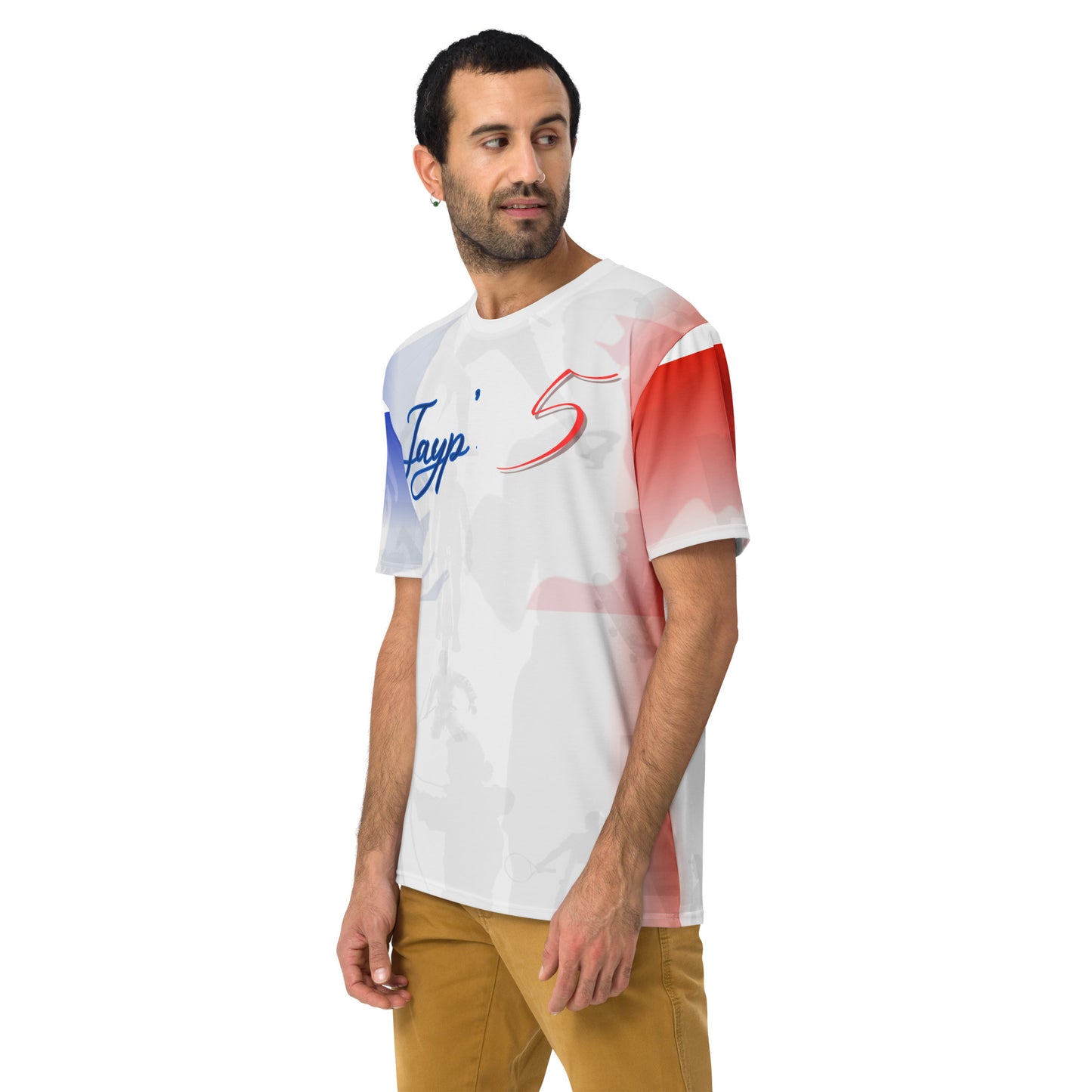 Jayp'5 Men's T-Shirt RCI GPF V16