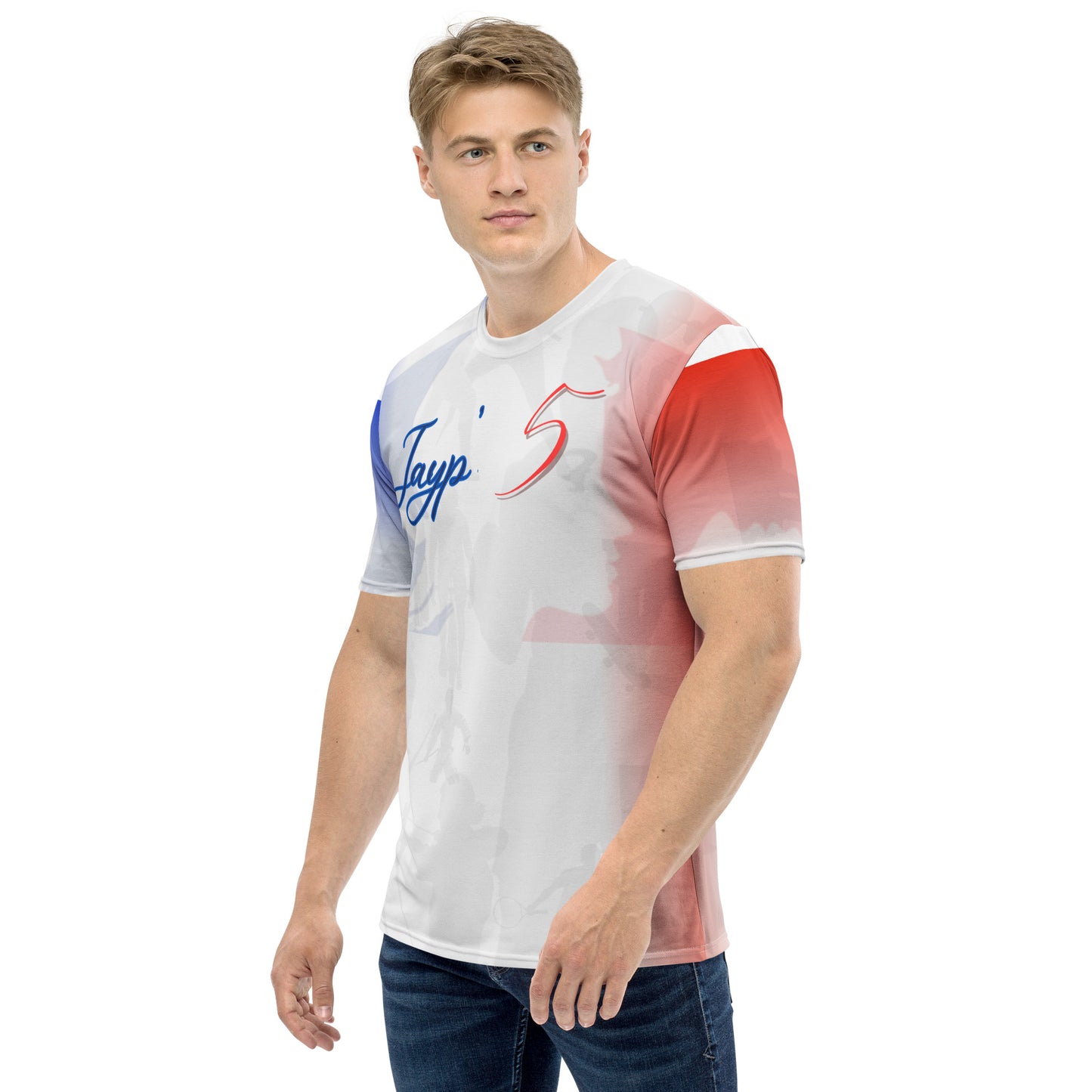 Jayp'5 Men's T-Shirt RCI GPF V16