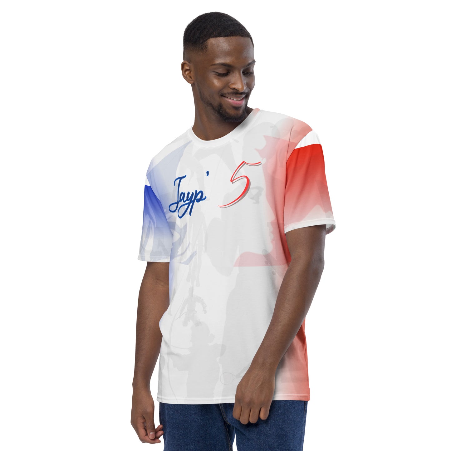 Jayp'5 Men's T-Shirt RCI GPF V16