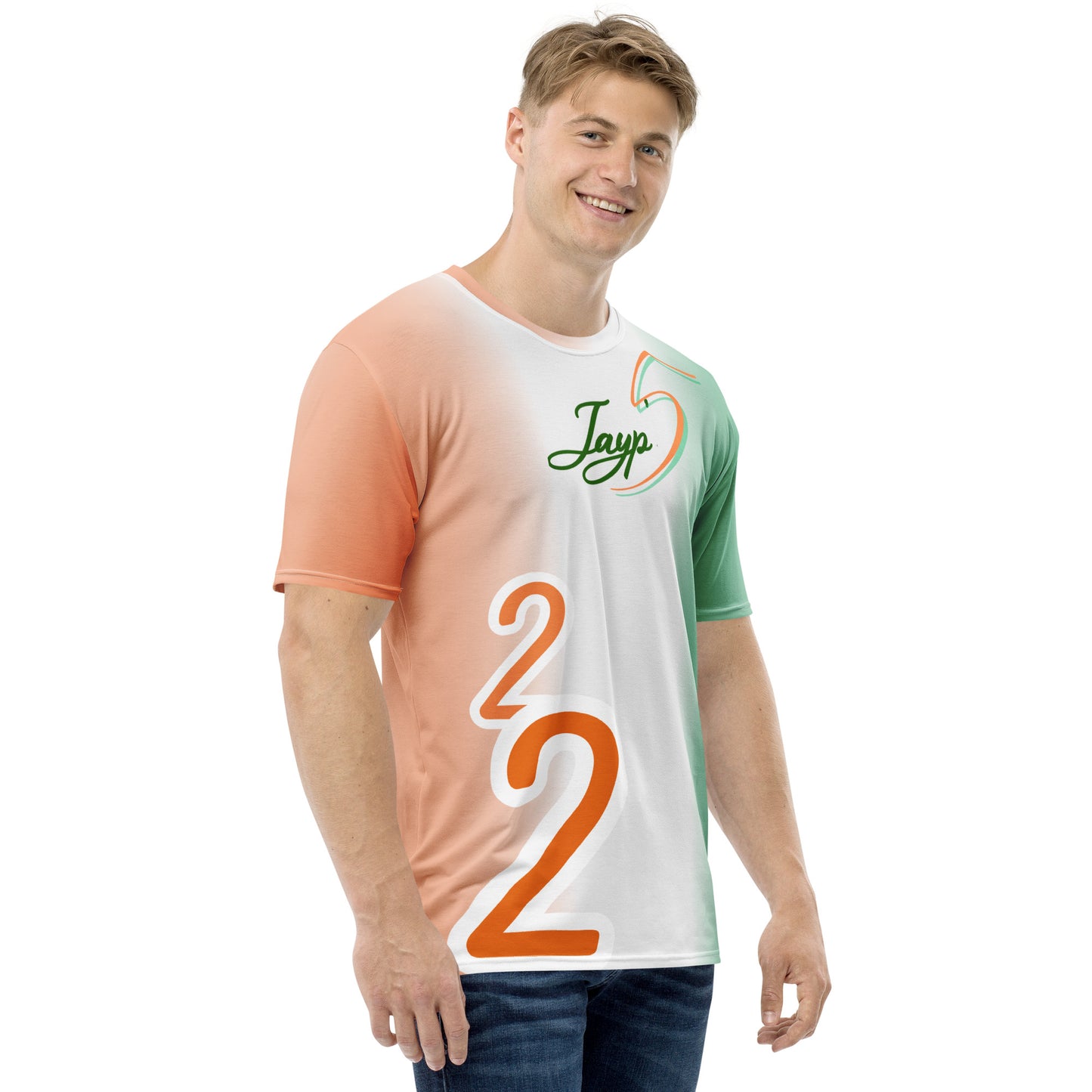 Jayp'5 Men's T-Shirt RCI GPF V12