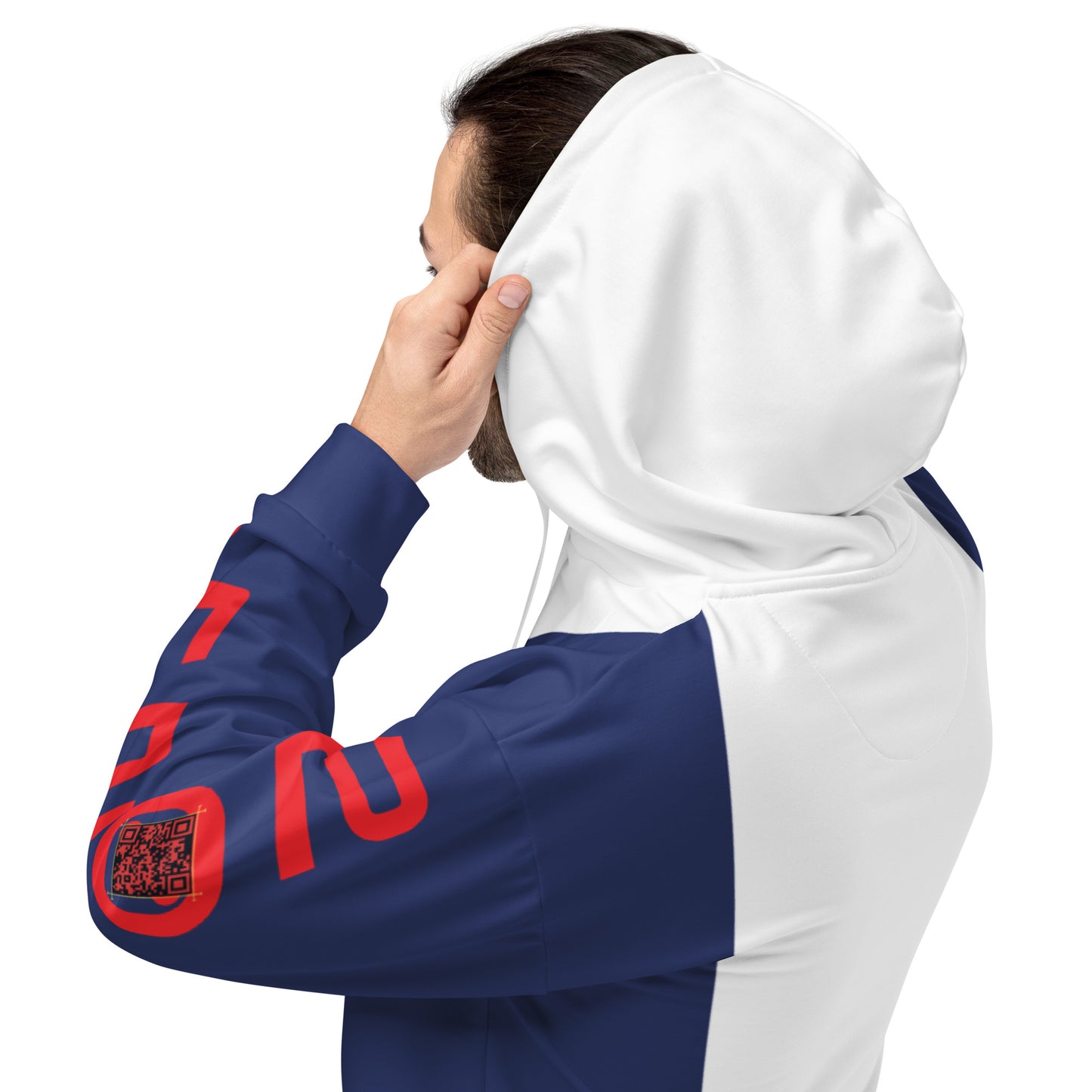Jayp'5 Old school Unisex Hoodie VPF10