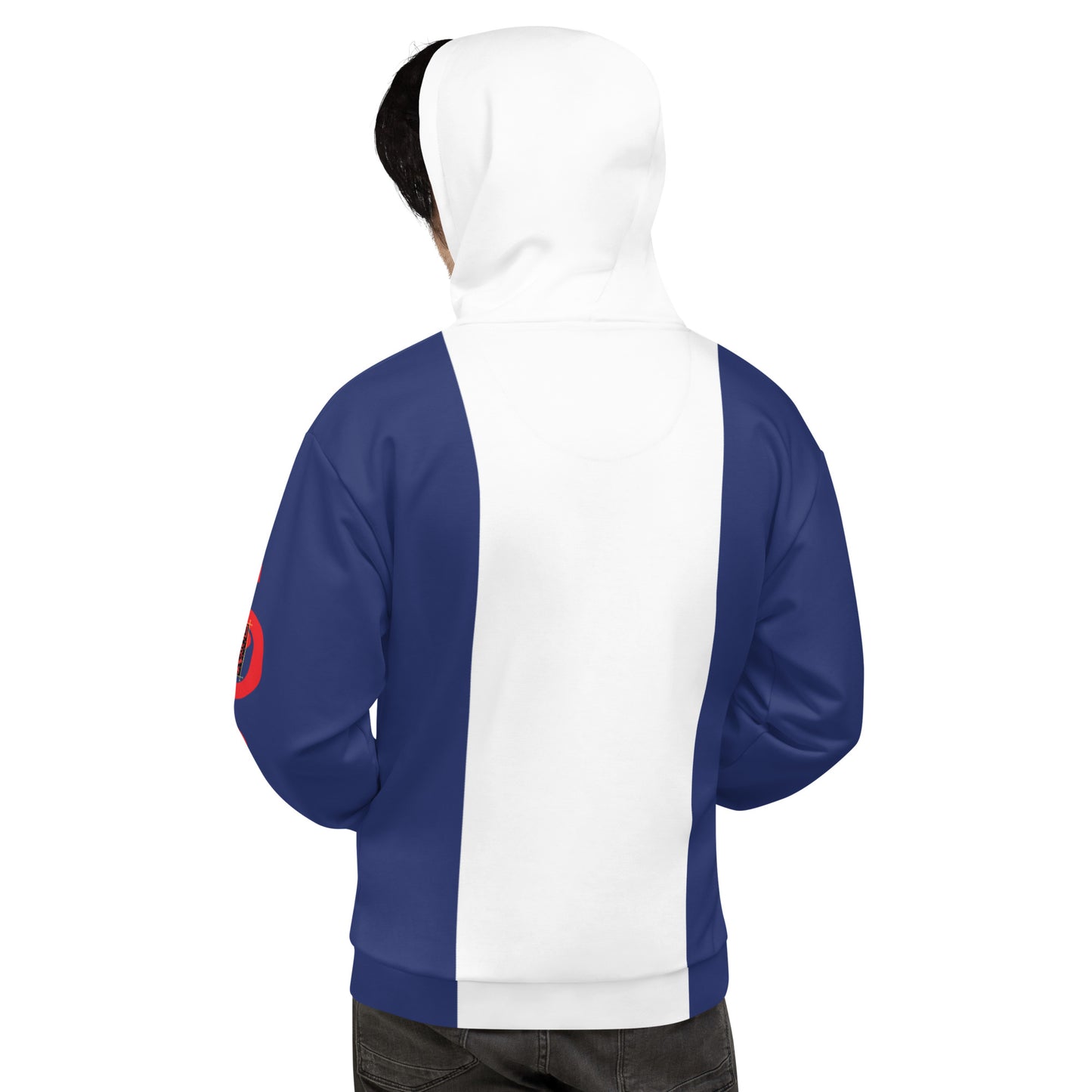 Jayp'5 Old school Unisex Hoodie VPF10