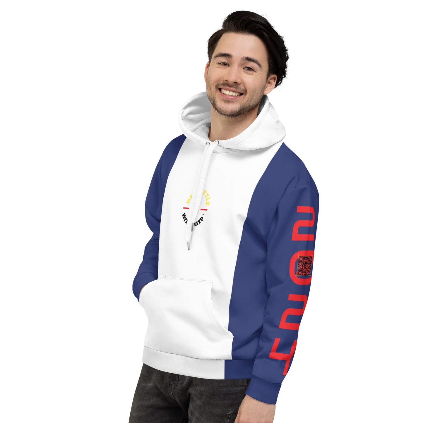 Jayp'5 Old school Unisex Hoodie VPF10