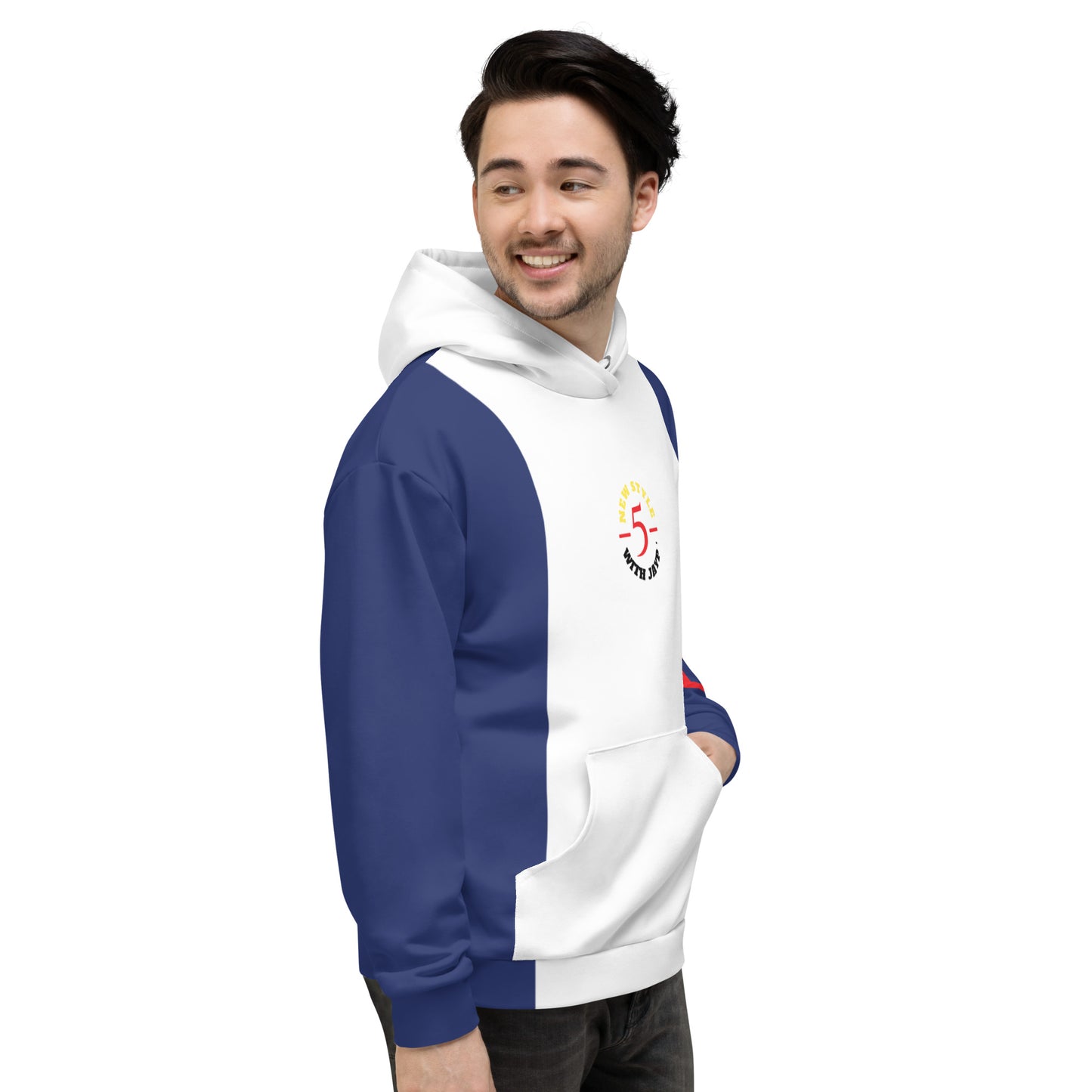 Jayp'5 Old school Unisex Hoodie VPF10