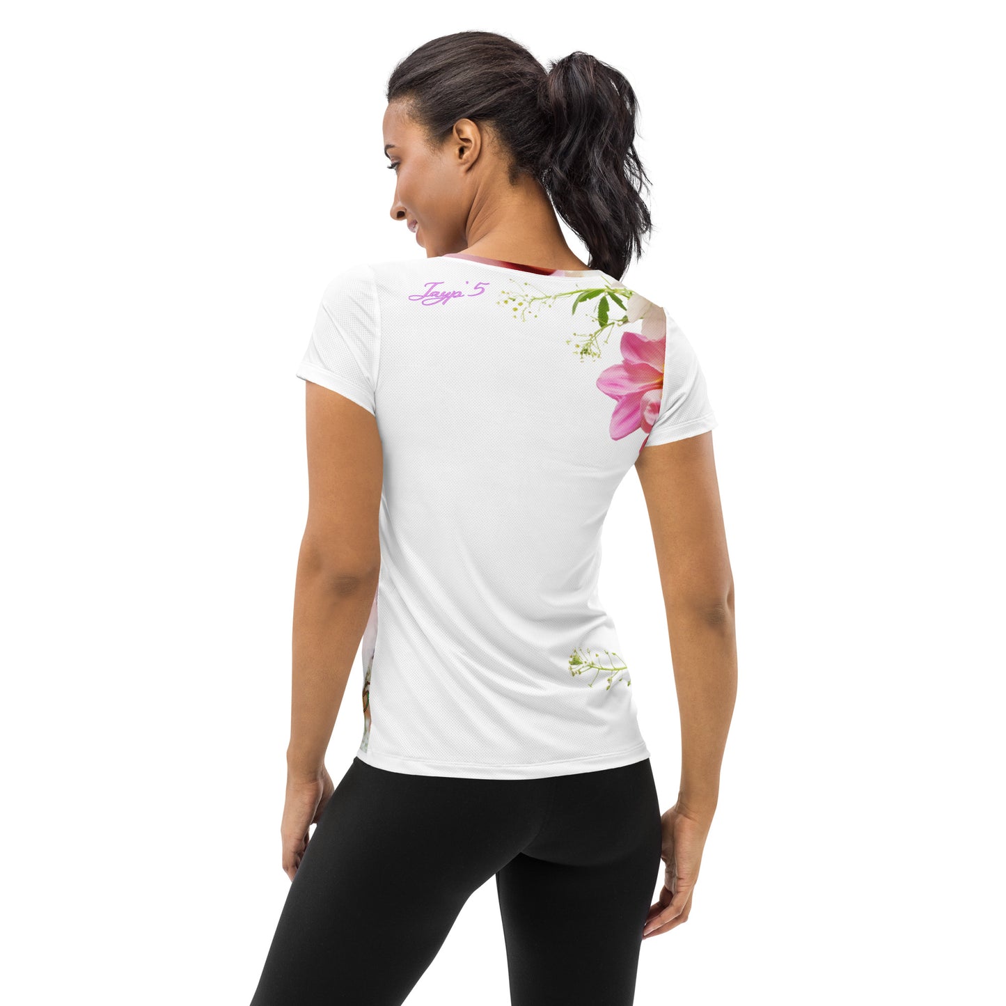 JAYP'5 T-shirt GPF V19 taille serrée