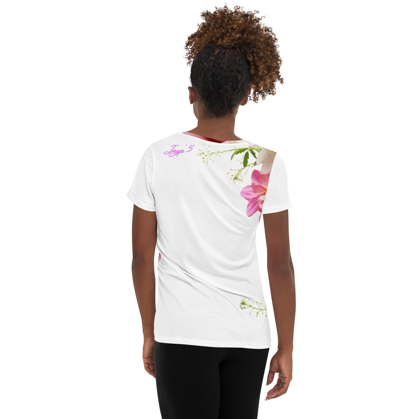 JAYP'5 T-shirt GPF V19 taille serrée