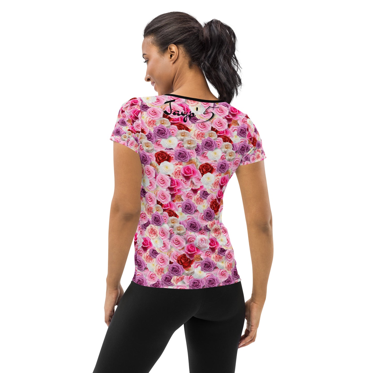 JAYP'5 T-shirt GPF V20 taille serrée