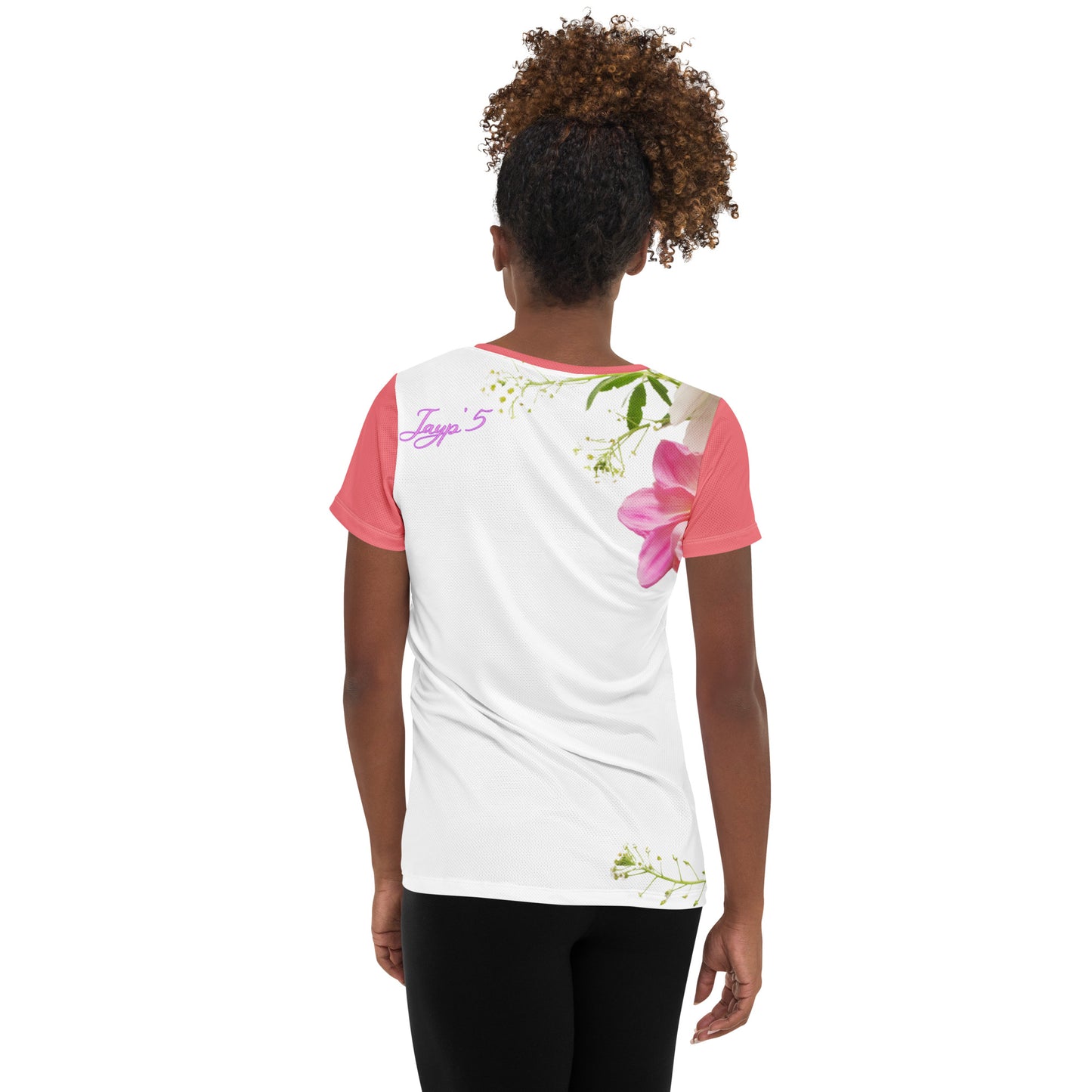 JAYP5 T-shirt GPF V21 tight waist