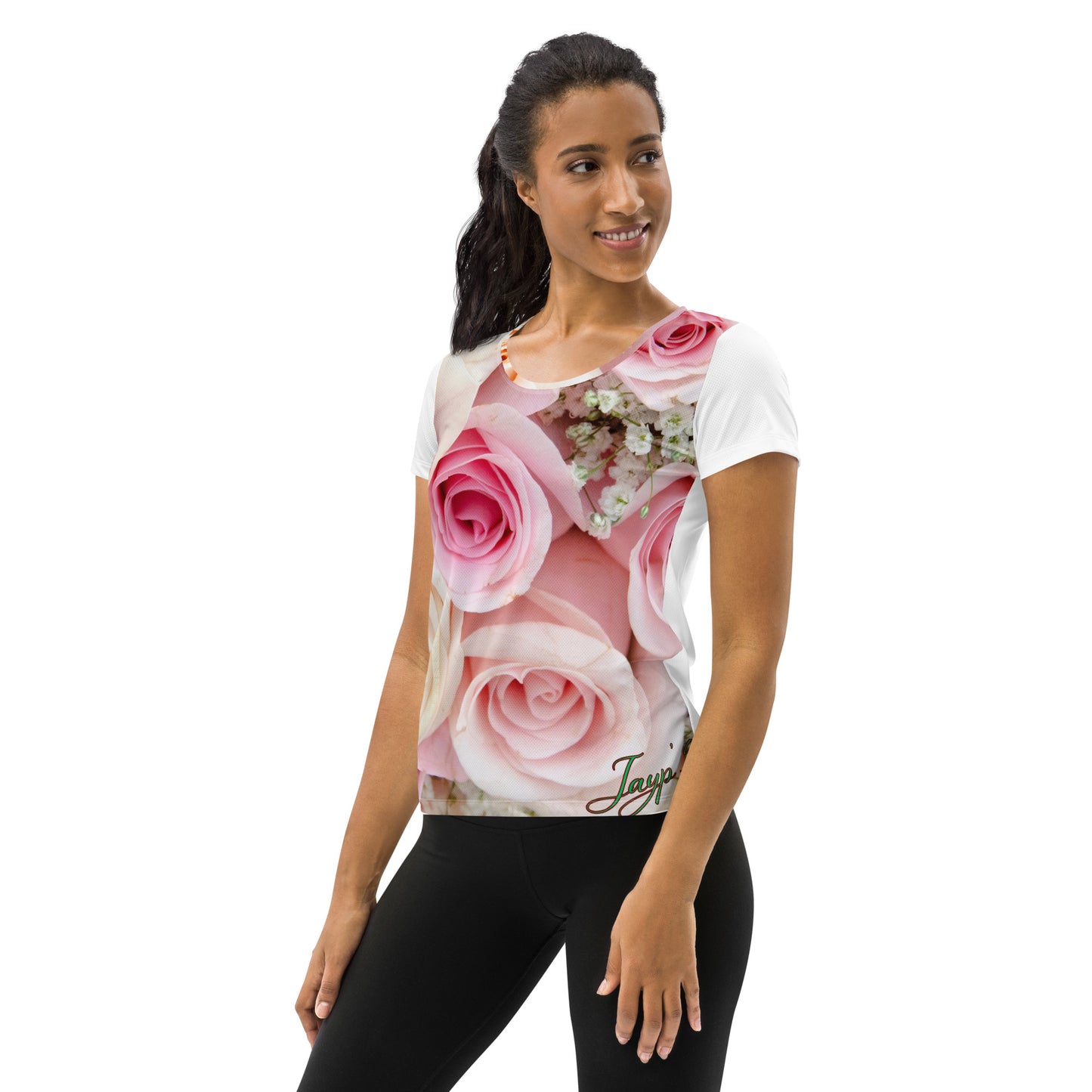 JAYP'5 T-shirt GPF V19 taille serrée