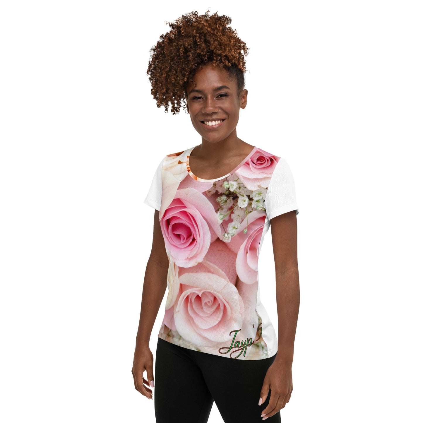 JAYP'5 T-shirt GPF V19 taille serrée