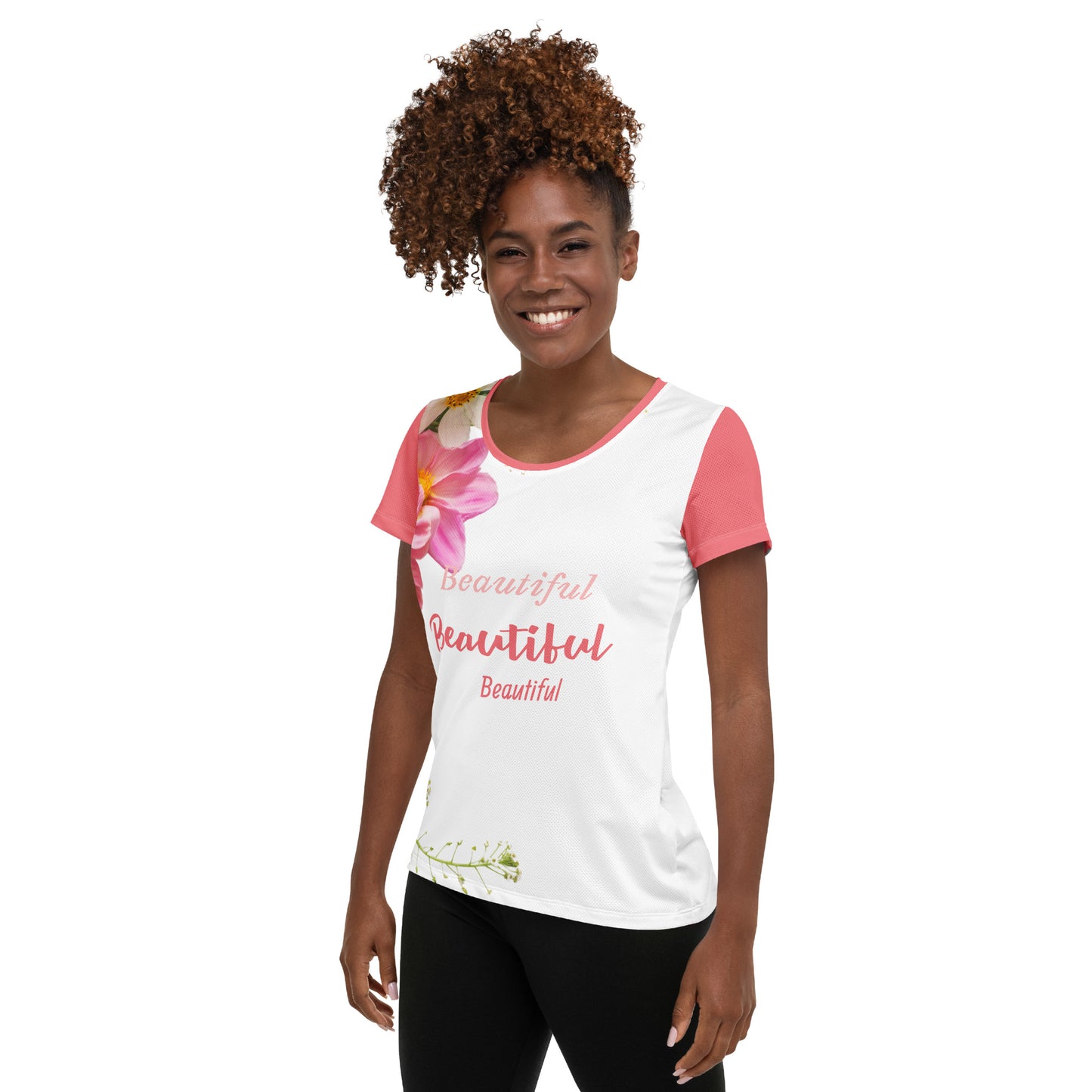 JAYP5 T-shirt GPF V21 tight waist
