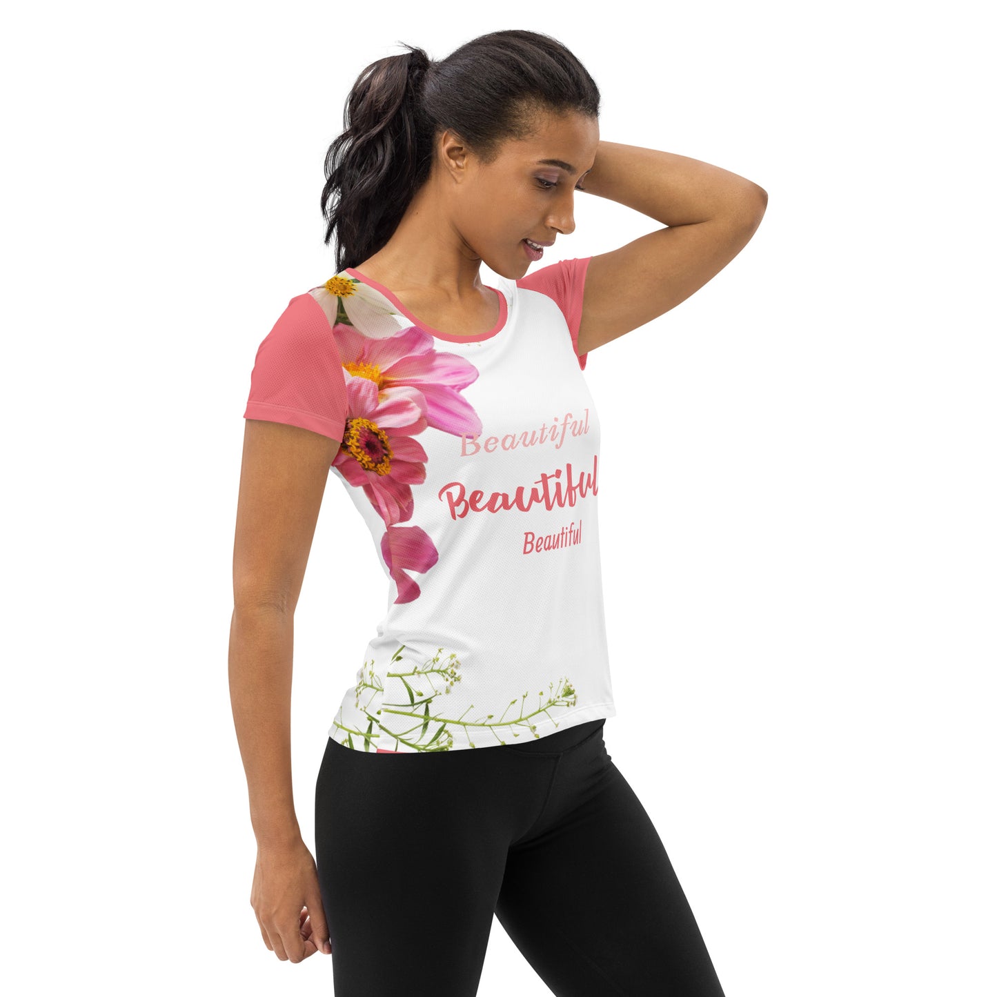 JAYP5 T-shirt GPF V21 tight waist