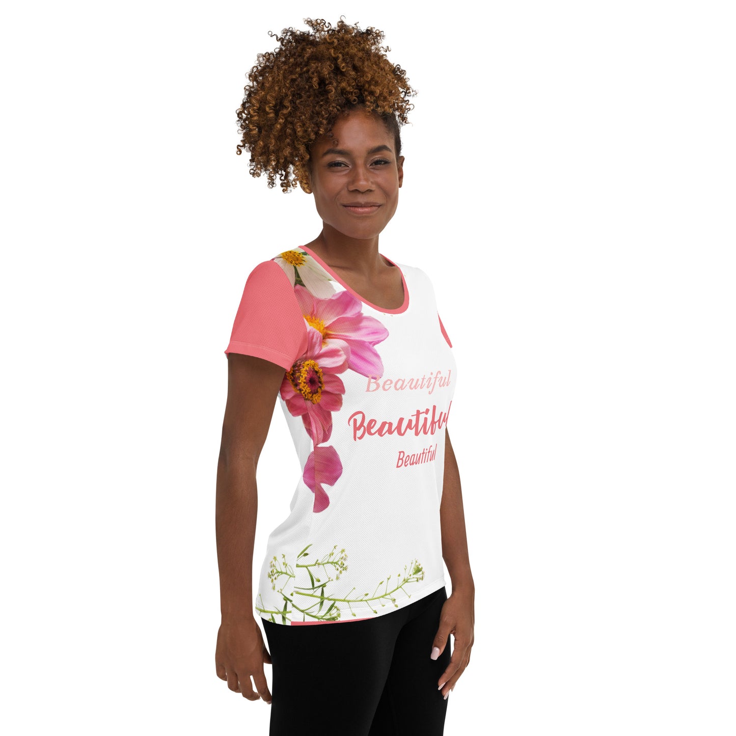 JAYP5 T-shirt GPF V21 tight waist